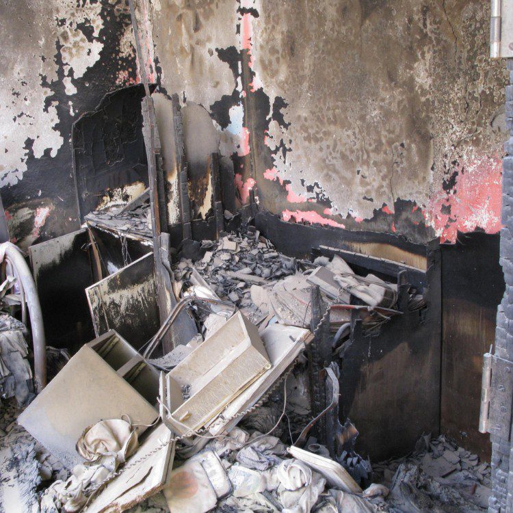 Fire Damage Restoration Fire Damage Restoration